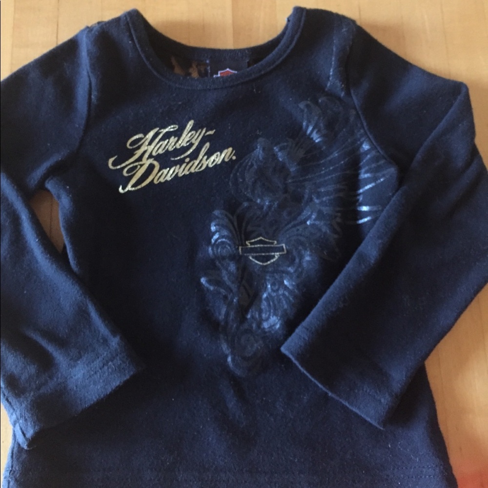 Harley-Davidson Top